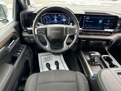 Used 2022 Chevrolet Silverado 1500 RST w/ Convenience Package II image 14