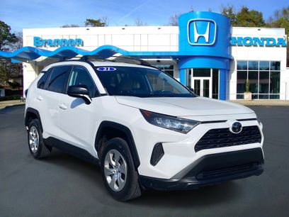 Used 2021 Toyota RAV4 LE