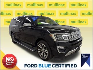 Certified 2020 Ford Expedition Max Platinum RWD 360° Tour