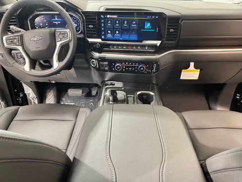 New 2026 Chevrolet Silverado 1500 RST w/ RST All Star Premium Package AWD/4WD image 13