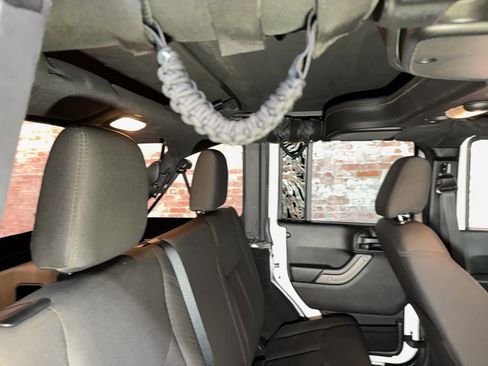 Used 2017 Jeep Wrangler Unlimited Sport w/ Quick Order Package 24S image 72