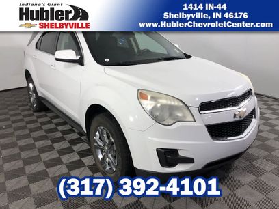 Used 2015 Chevrolet Equinox LT w/ Driver Convenience Package