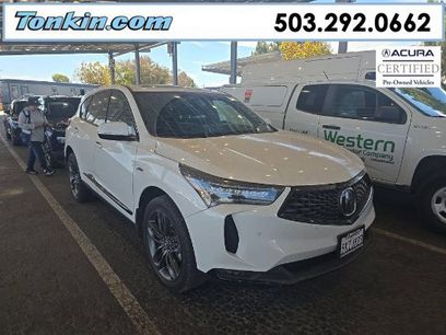 Used 2024 Acura RDX w/ Advance Package