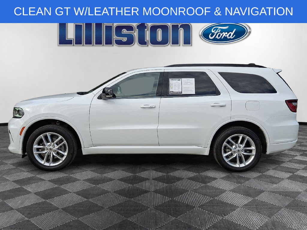 Used 2023 Dodge Durango GT AWD/4WD image 7