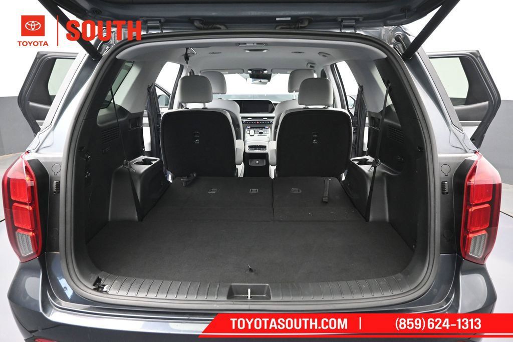 Used 2025 Hyundai Palisade SEL AWD/4WD image 33