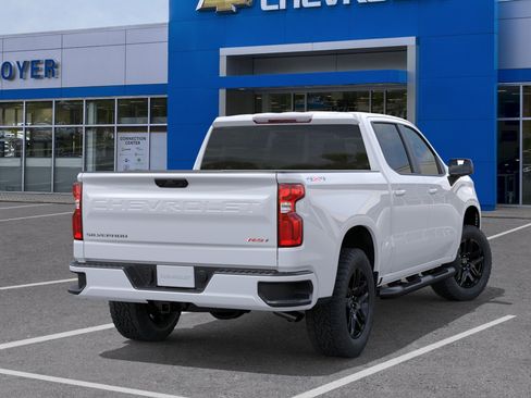 New 2026 Chevrolet Silverado 1500 RST w/ RST Select Package AWD/4WD image 28