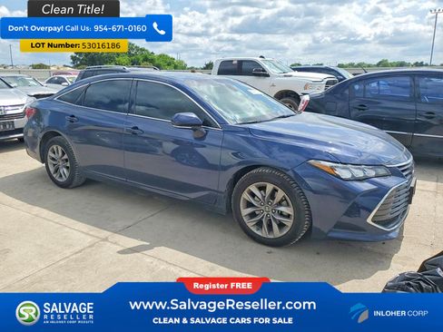 Used 2019 Toyota Avalon XLE FWD image 5