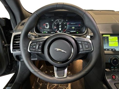 New 2024 Jaguar F-TYPE R-Dynamic RWD image 13