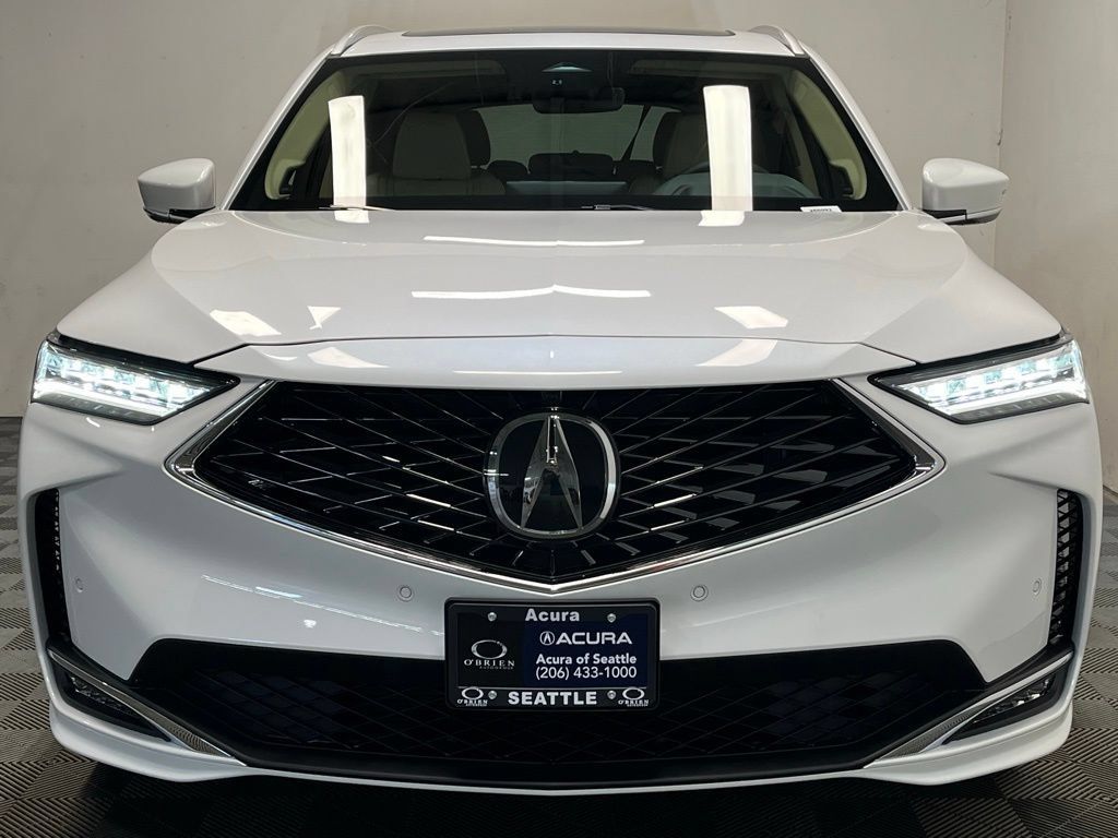 New 2026 Acura MDX w/ Advance Package AWD/4WD image 2