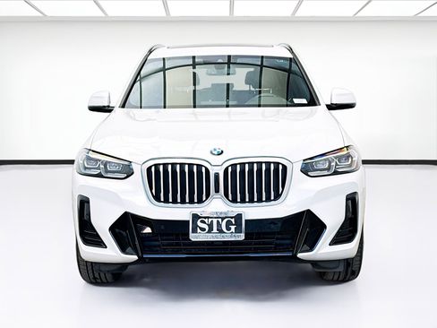 Used 2023 BMW X3 sDrive30i w/ M Sport Package image 2