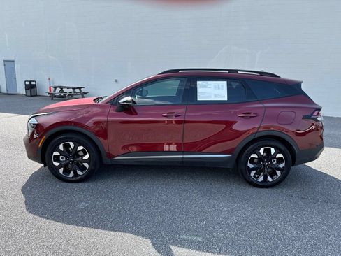 Used 2024 Kia Sportage X-Line Prestige AWD/4WD image 4
