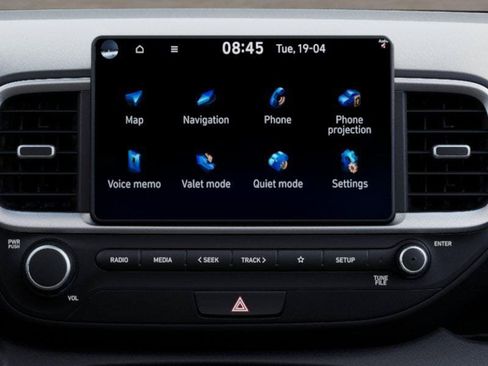 New 2026 Hyundai Venue SEL FWD image 13