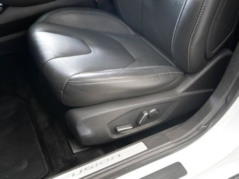 Used 2016 Ford Fusion Titanium FWD image 26