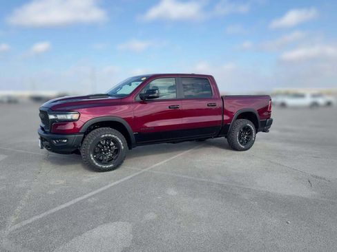 New 2026 RAM 1500 Rebel w/ G/T Package image 5