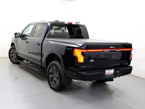 Used 2025 Ford F150 Lightning Lariat image 10