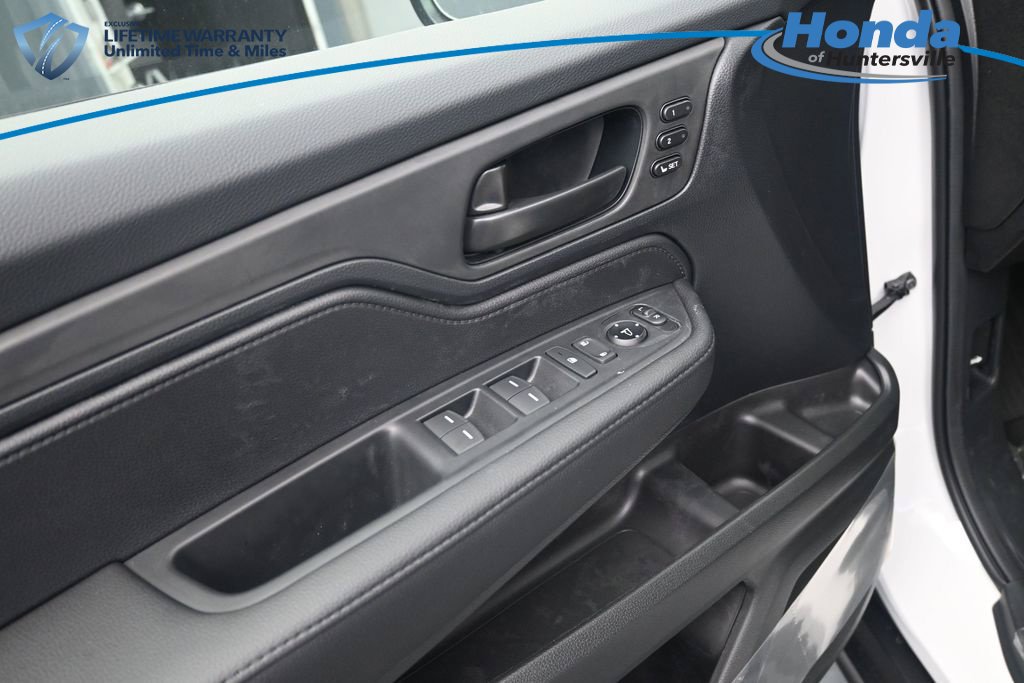 New 2027 Honda Odyssey EX-L image 22