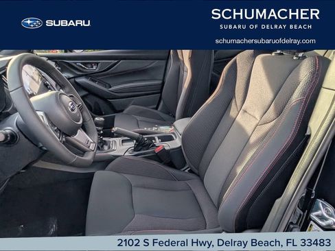New 2026 Subaru WRX Premium AWD/4WD image 10