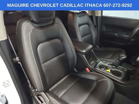 Used 2022 GMC Canyon AT4 w/ Trailering Package AWD/4WD image 14