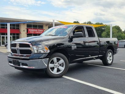Used 2024 RAM 1500 Classic SLT