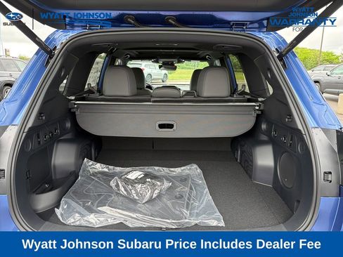 New 2026 Subaru Forester Limited AWD/4WD image 27