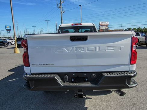 New 2026 Chevrolet Silverado 3500 W/T image 5