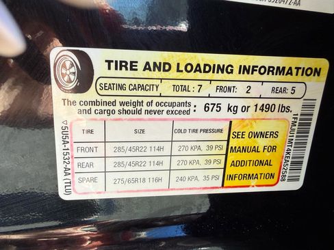 Used 2019 Ford Expedition Platinum image 53