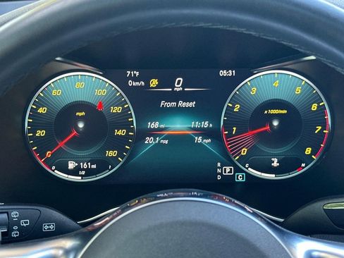 Used 2022 Mercedes-Benz GLC 300 4MATIC image 21