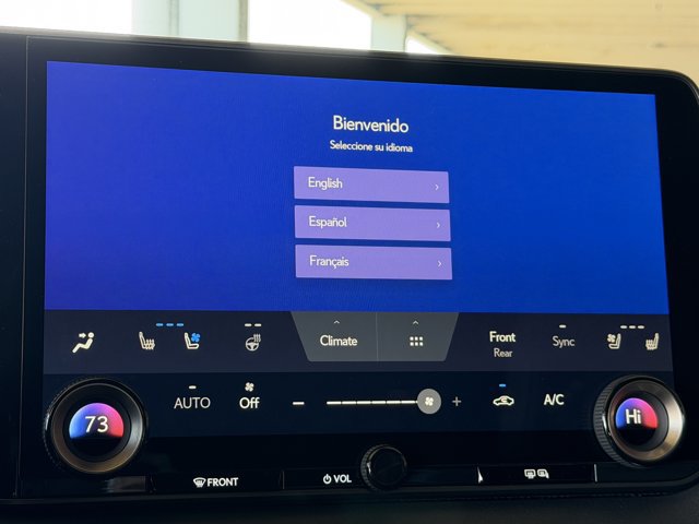 Certified 2025 Lexus RX 350 Premium w/ Accessory Package (Z1) FWD image 19