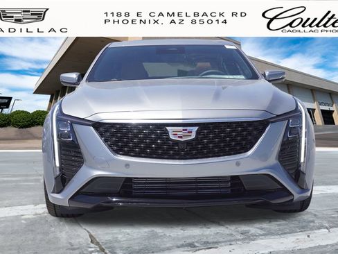 New 2025 Cadillac CT5 Premium Luxury image 5