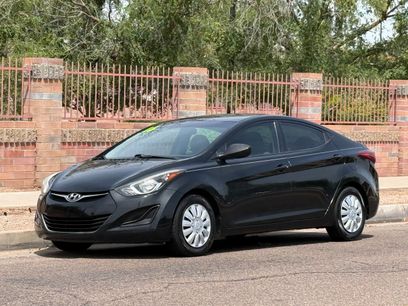 Used 2016 Hyundai Elantra SE