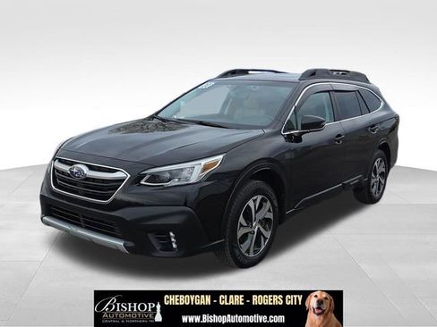 Used 2020 Subaru Outback Limited w/ Popular Package #2 AWD/4WD image 1