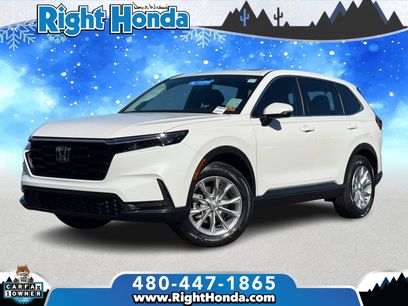 Certified 2024 Honda CR-V EX-L