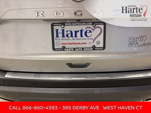 Certified 2022 Nissan Rogue SL image 50