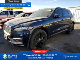 Used 2018 Jaguar F-PACE R-Sport video 1