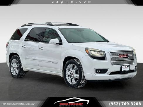 Used 2016 GMC Acadia Denali image 1