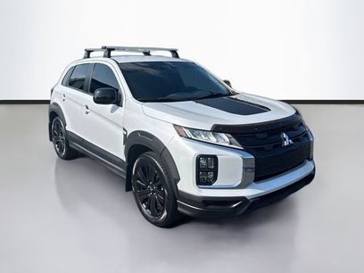 Used 2024 Mitsubishi Outlander Sport ES