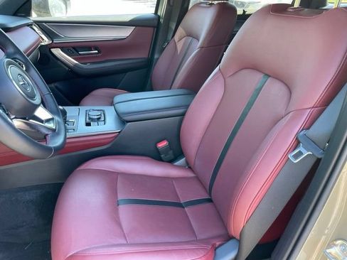 Certified 2025 MAZDA CX-70 Plug-In Hybrid w/ Premium Plus AWD/4WD image 7