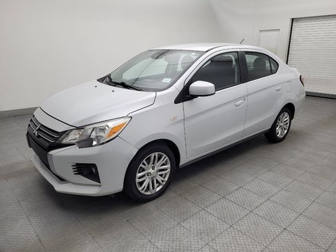 Used 2022 Mitsubishi Mirage G4 ES FWD image 2