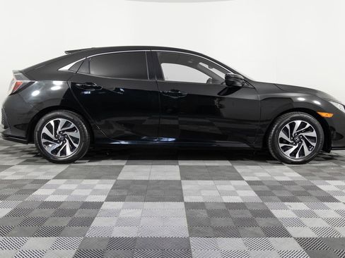 Used 2018 Honda Civic LX image 9