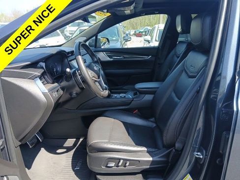 Used 2020 Cadillac XT5 Sportv w/ LPO, Floor Liner Package AWD/4WD image 16