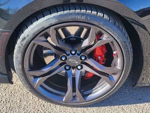 Used 2022 Chevrolet Camaro SS image 11