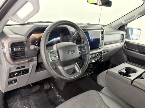 Used 2025 Ford F150 XLT w/ Equipment Group 301A Standard AWD/4WD image 14