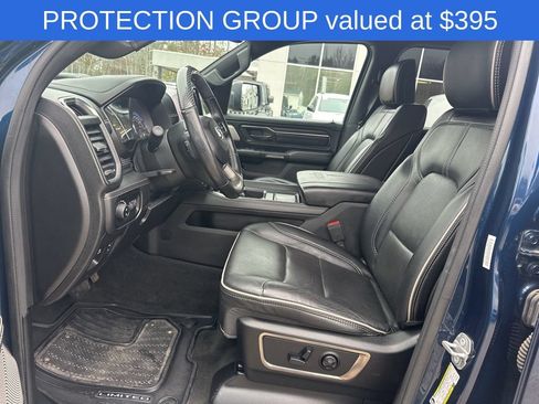 Used 2020 RAM 1500 Limited AWD/4WD image 11