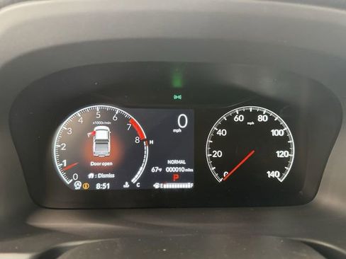 New 2026 Honda Ridgeline Black Edition image 16
