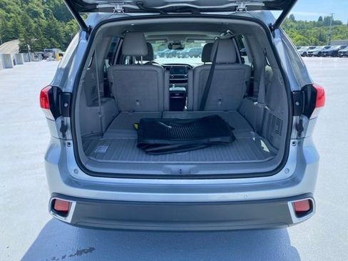 Used 2019 Toyota Highlander Limited AWD/4WD image 9