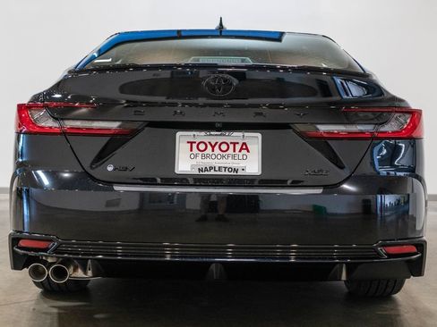 Certified 2026 Toyota Camry XSE FWD image 8