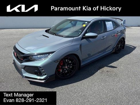 Used 2019 Honda Civic Type R image 1