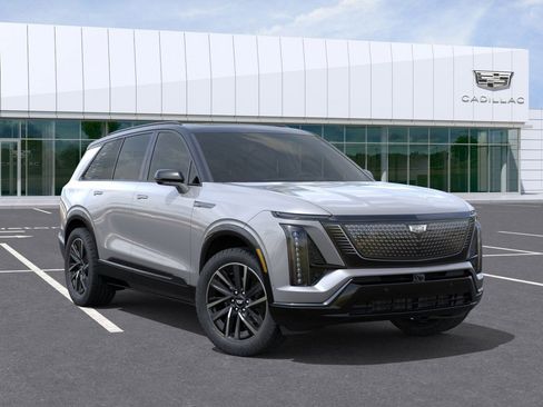 New 2026 Cadillac Vistiq Sport image 7