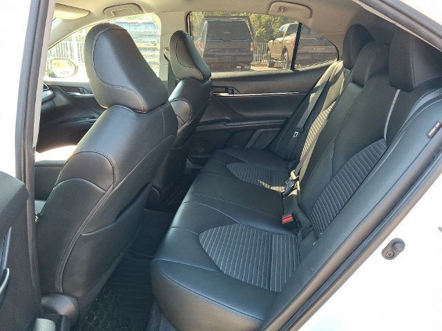 Certified 2020 Toyota Camry SE FWD image 10