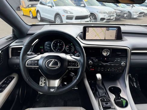 Used 2017 Lexus RX 350 F Sport w/ Cold Weather Package AWD/4WD image 28